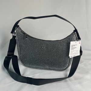 NWT Lululemon City Essentials small shoulder bag